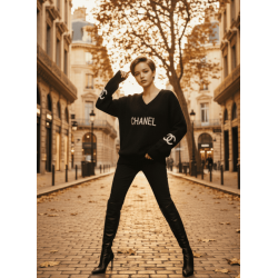 Дамски блузон на Chanel 