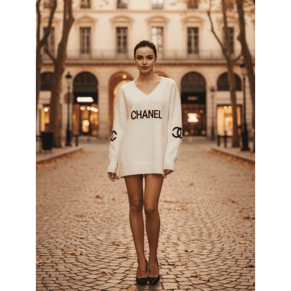 Блузон на Chanel