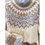 Дамски пуловер за ски