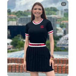 Дамски сет с пола