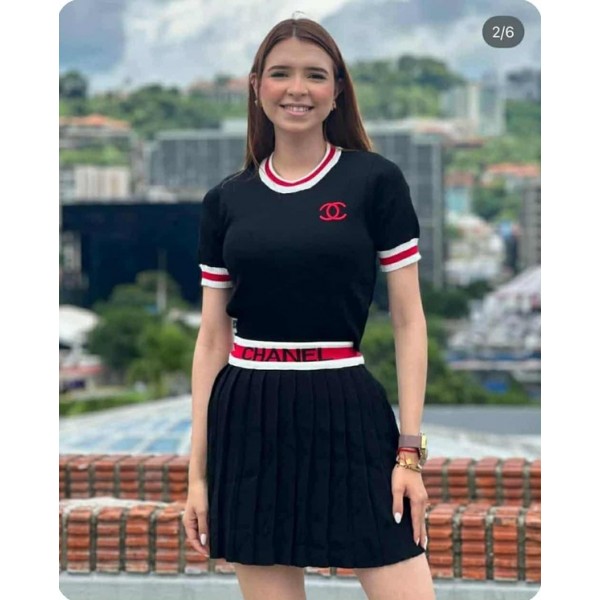 Дамски сет с пола Дамски сет с пола