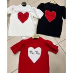 Плетена блуза MIU MIU Плетена блуза MIU MIU