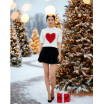 Плетена блуза MIU MIU Плетена блуза MIU MIU