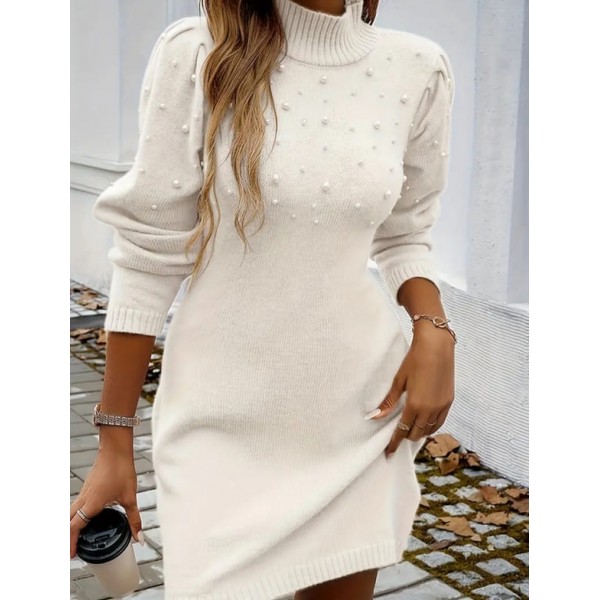 Плетена рокля