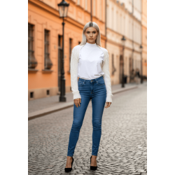 Плетени ръкави от мохер