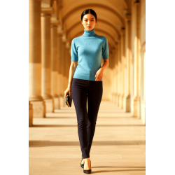 Поло с къс ръкав