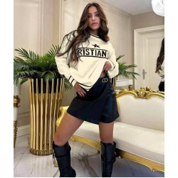 Вълнен пуловер на Dior