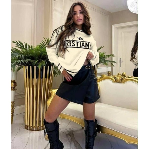 Вълнен пуловер на Dior