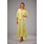 Дамски сет рокля и жакет