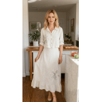 Дамски сет рокля и жакет