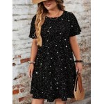 Макси къса рокля Макси къса рокля