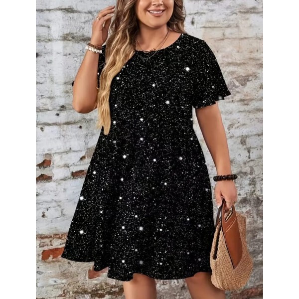 Макси къса рокля Макси къса рокля