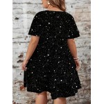 Макси къса рокля Макси къса рокля