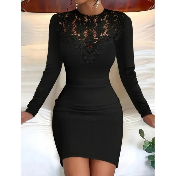 Права рокля от трико Права рокля от трико