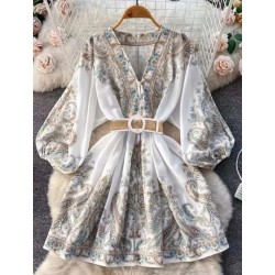 Рокля по модел на Zimmermann