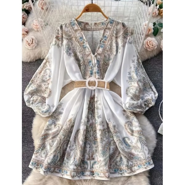 Рокля по модел на Zimmermann