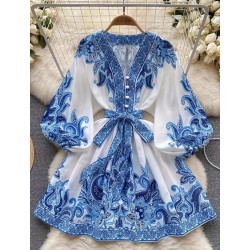 Рокля Zimmerman реплика