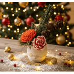 Коледна аранжировка Коледна аранжировка