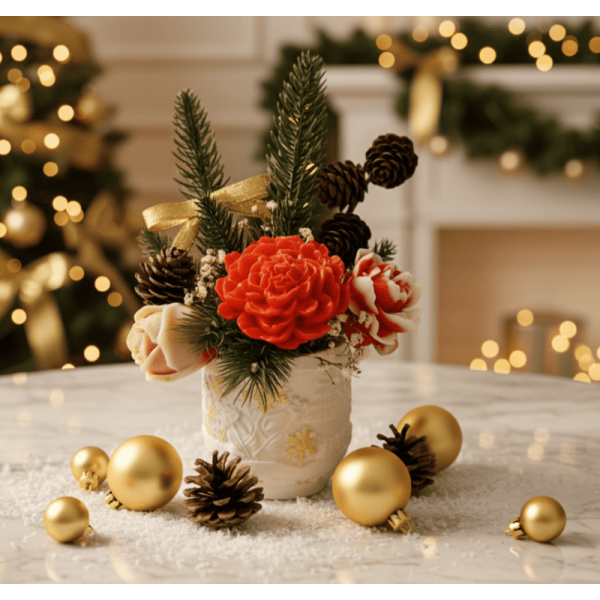 Коледна аранжировка Коледна аранжировка