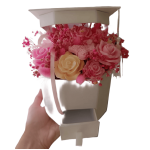 Абитуриентски восъчен букет 