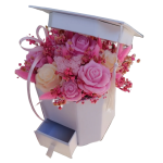 Абитуриентски восъчен букет 