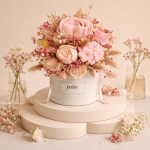 Ароматен восъчен букет