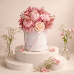 Ароматен восъчен букет