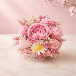 Ароматен восъчен букет