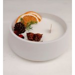 Ароматна Коледна свещ Ароматна Коледна свещ