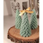 Ароматна свещ Елха Ароматна свещ Елха