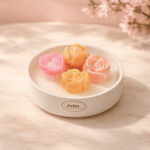 Ароматна свещ в кашпа Ароматна свещ в кашпа