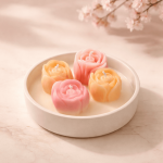 Ароматна свещ в кашпа Ароматна свещ в кашпа