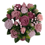 Букет от сапунени цветя Букет от сапунени цветя