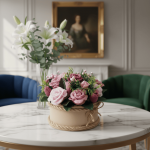 Букет от сапунени цветя Букет от сапунени цветя