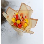 Букет от соеви цветя с аромат