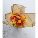 Букет от соеви цветя с аромат