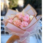 Букет от восъчни цветя за Рожден ден