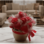 Букет за Свети Валентин Букет за Свети Валентин