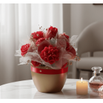 Букет за Свети Валентин Букет за Свети Валентин