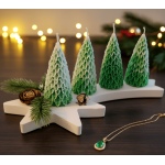 Коледен свещник Витлеемска звезда