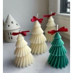 Коледна свещ Елха Коледна свещ Елха