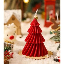 Коледна свещ Елха