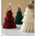 Коледна свещ Елха Коледна свещ Елха