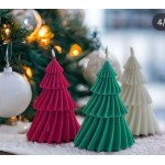 Коледна свещ Елха Коледна свещ Елха