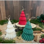 Коледна свещ Елха Коледна свещ Елха