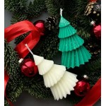 Коледна свещ Елха Коледна свещ Елха