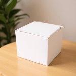 Соева ароматна свещ