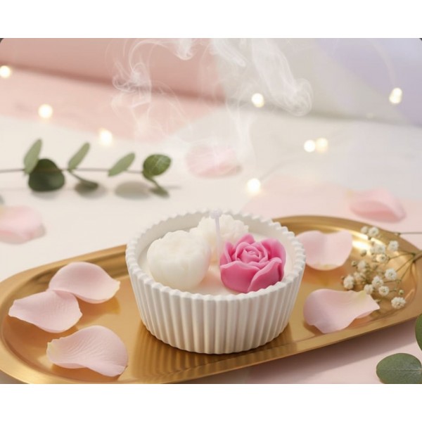 Малка соева свещ Малка соева свещ