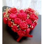 Подарък сърце за Свети Валентин