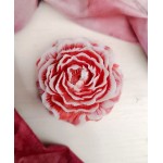 Ръчно изработена соева свещ Ръчно изработена соева свещ